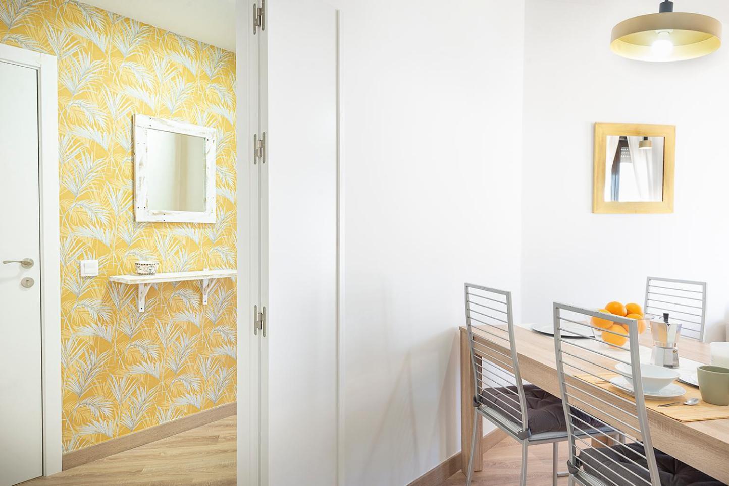 Apartamento Entrenucleos Dos Hermanas Exterior foto